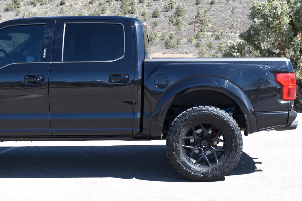 2019 Ford F-150 Platinum Pax Power Supercharged V8 "Raptor" for sale